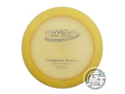 USED Innova Champion Groove 168g Yellow Blue Stamp Distance Driver Golf Disc