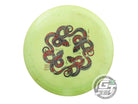 USED Thought Space Ethereal Animus 176g Lime Distance Driver Golf Disc