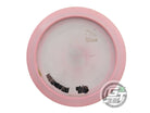 USED Discraft ESP FLX Scorch 172g Pink-Gray Miami Foil Distance Driver Golf Disc