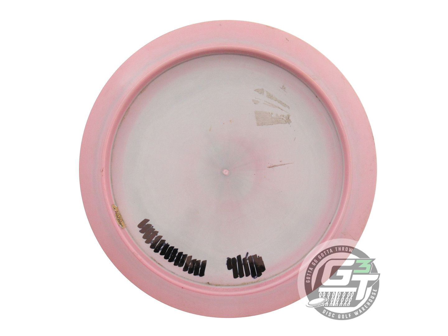 USED Discraft ESP FLX Scorch 172g Pink-Gray Miami Foil Distance Driver Golf Disc