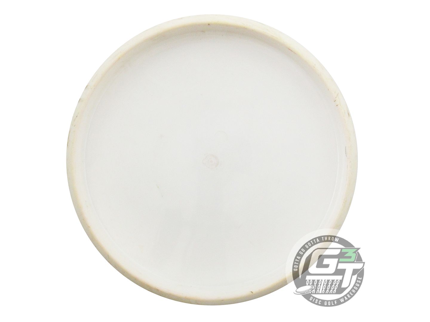 USED Clash Discs Steady Popcorn 177g White Blue Foil Putter Golf Disc
