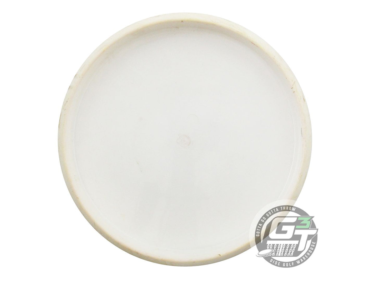 USED Clash Discs Steady Popcorn 177g White Blue Foil Putter Golf Disc