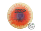 USED Innova I-DYE Champion Destroyer 171g Orange Burst Distance Driver Golf Disc