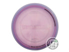 USED Discraft Z Stalker 176g Purple Silver Holo Foil Fairway Driver Golf Disc