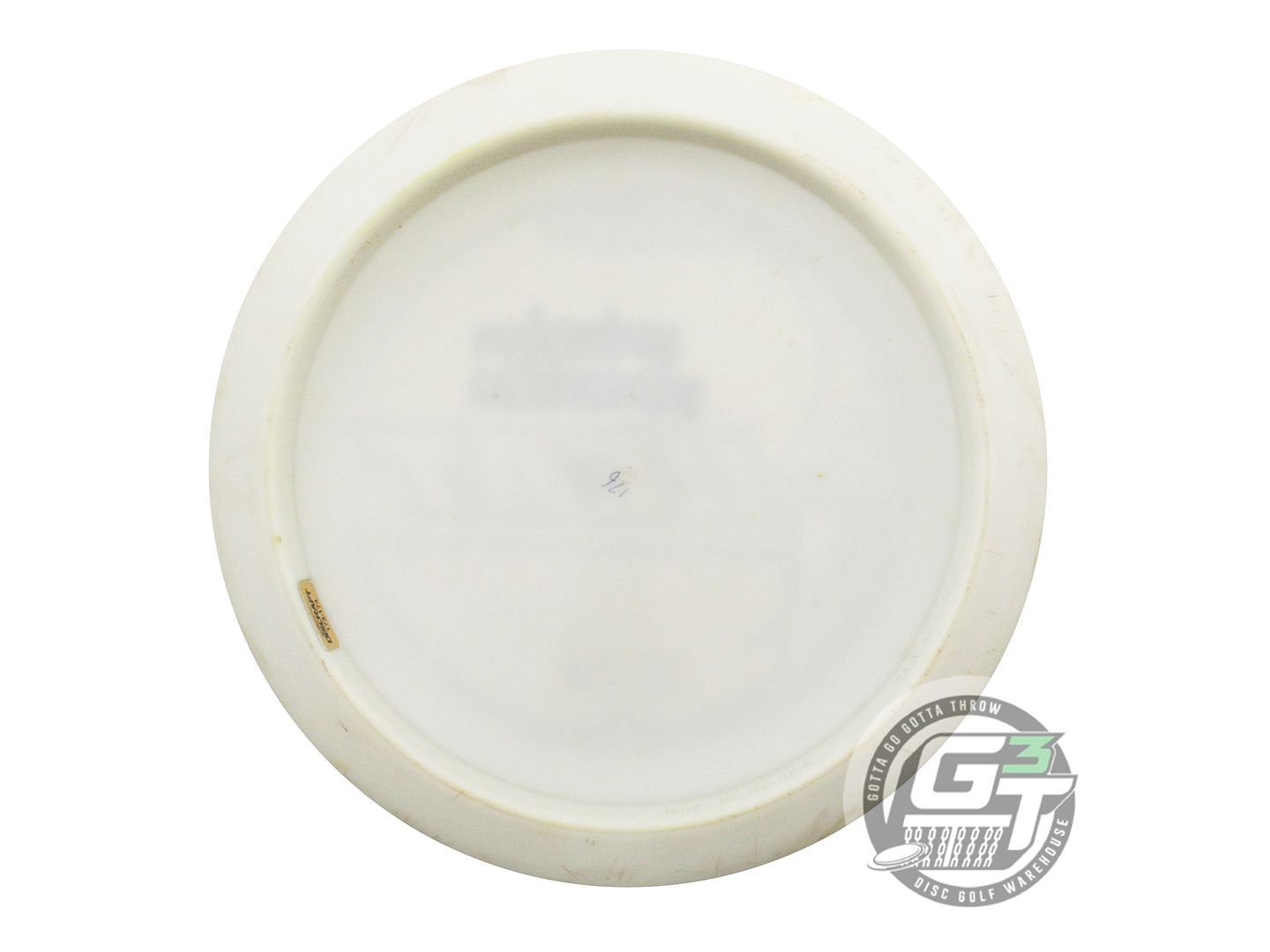 USED Discraft SEASONAL Glo Z Heat 176g Money Foil Distance Driver Golf Disc