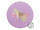 USED Discraft X-OUT ESP Zone 175g Lilac Putter Golf Disc