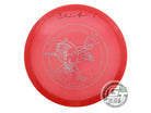 USED Innova [SE] Champion Roc3 168g Red Silver Foil Midrange Golf Disc