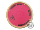 USED Innova XT Atlas 175g Magenta White Stamp Cream Rim Midrange Golf Disc