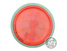 USED Axiom Discs [MAPLE HILL] Proton Defy 173g Orange Seafoam Rim Driver Disc