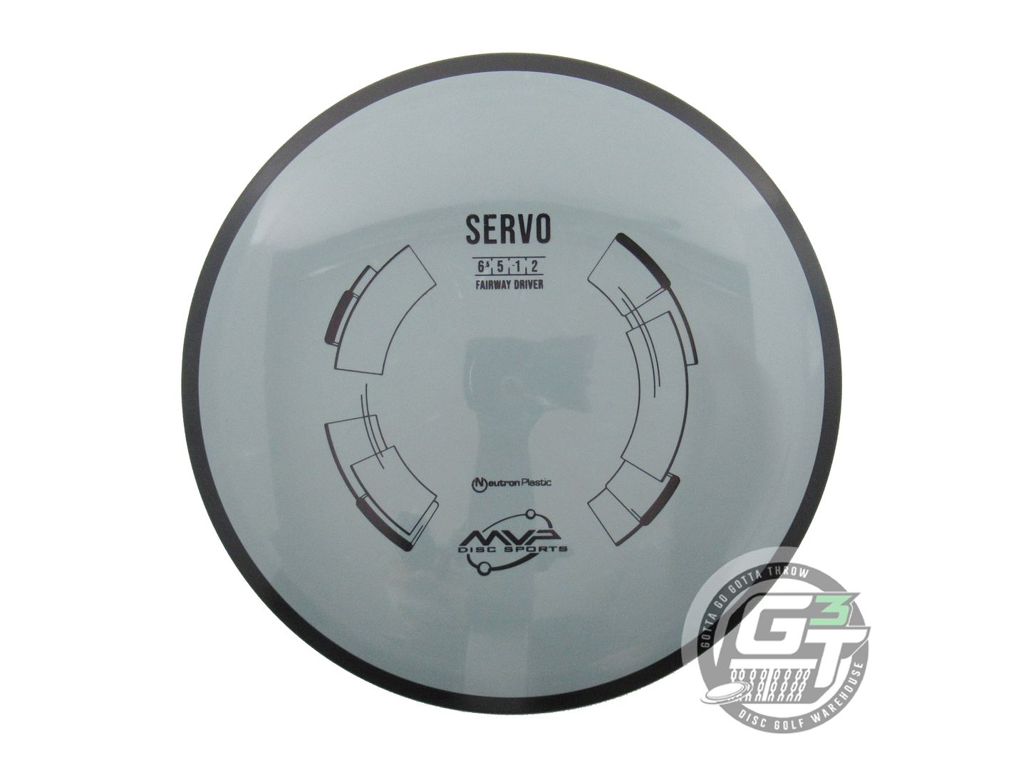 MVP Neutron Servo Fairway Driver Golf Disc (Individually Listed)