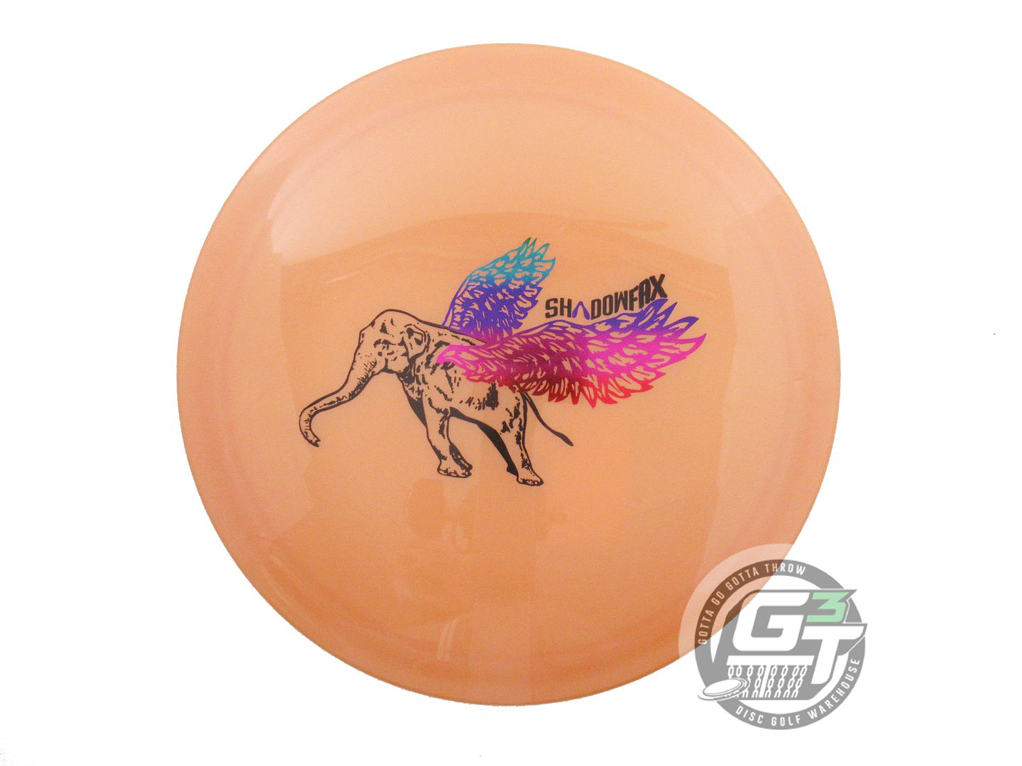 Prodigy Collab Series Cale Leiviska 500 Series Shadowfax Fairway Driver Golf Disc (Individually Listed)