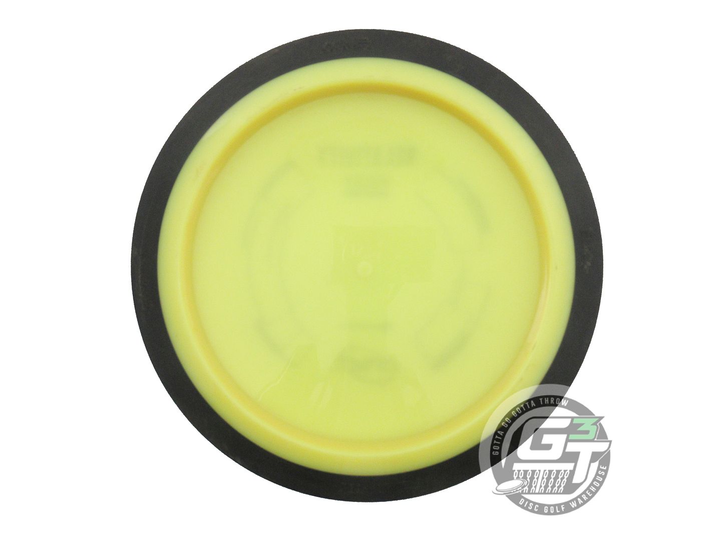 USED MVP Disc Sports Neutron Relativity 173g Yellow Distance Driver Golf Disc