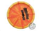 USED Westside Discs Origio Burst Warship 177g Orange-Red Red Foil Midrange Disc
