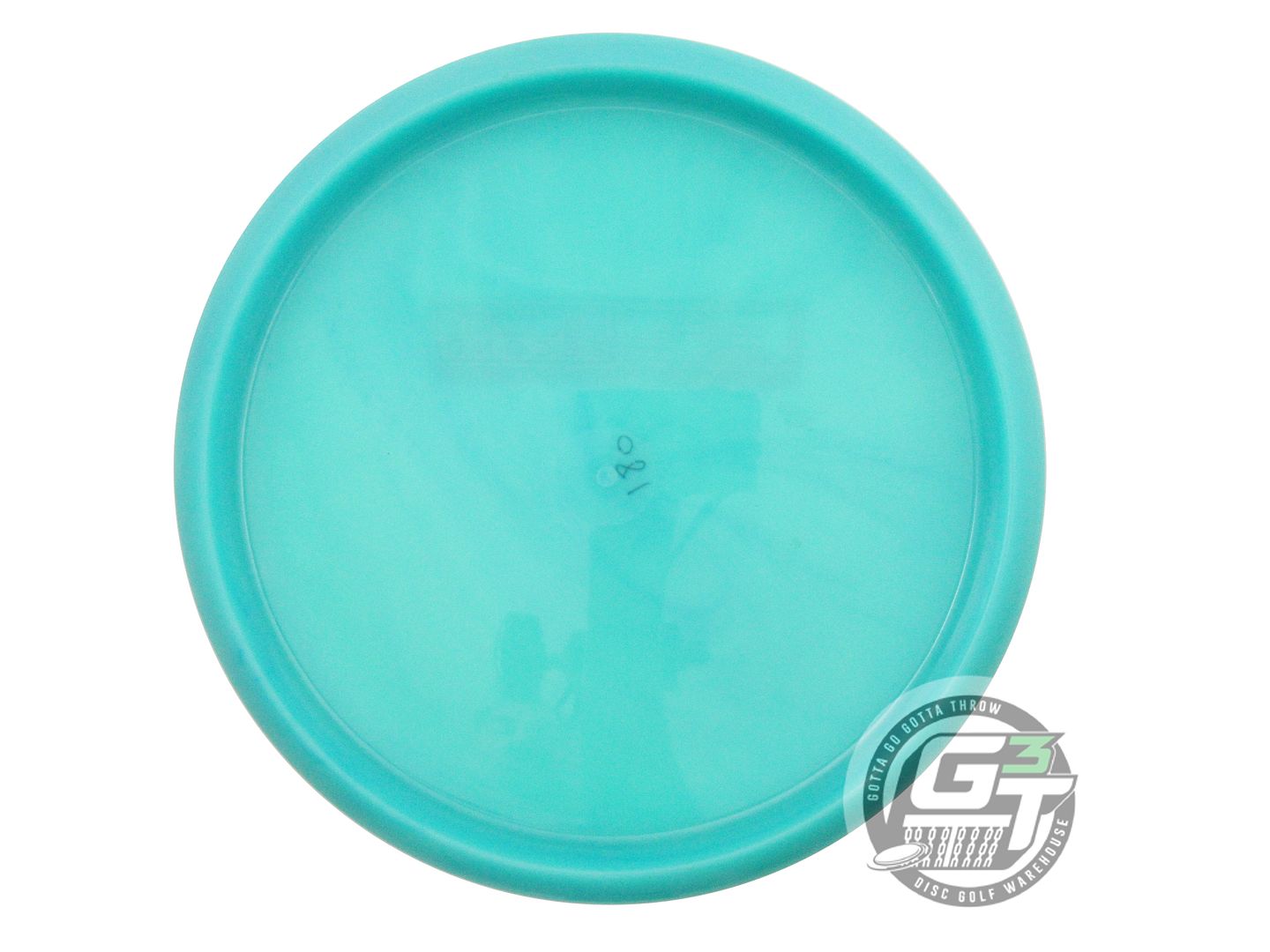NOS Innova X-OUT Champion Glow Mako3 180g Seafoam Midrange Golf Disc