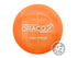 Millennium Calvin Heimburg Signature Flat Top Quantum Draco Distance Driver Golf Disc (Individually Listed)