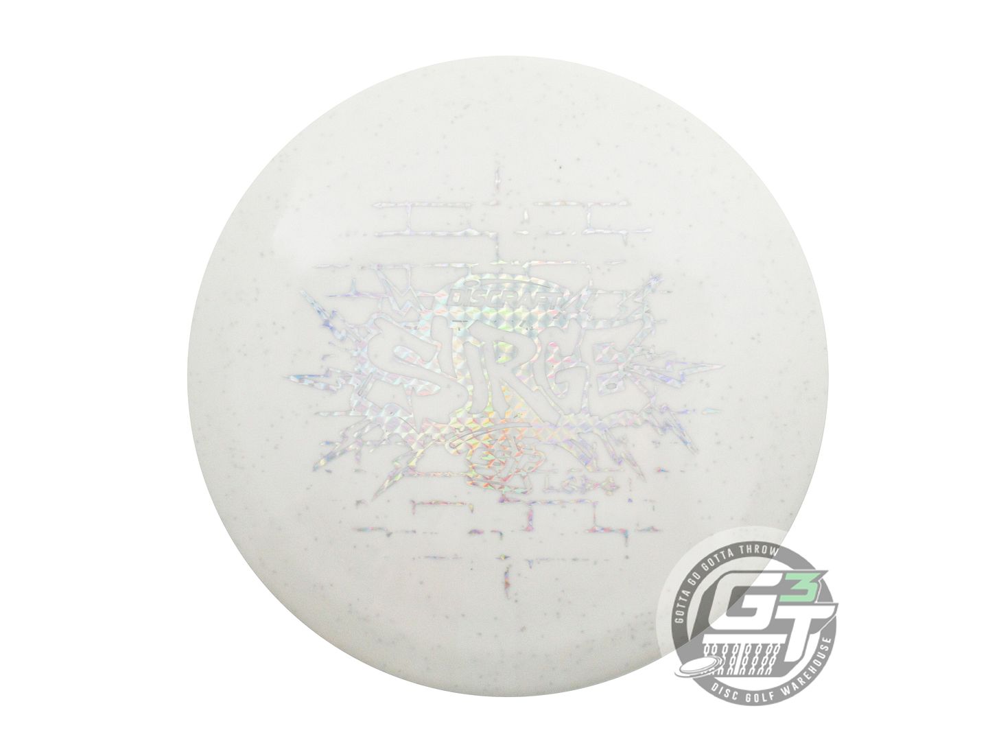 Discraft Limited Edition 2025 Ledgestone Open Sparkle Glo ESP Surge Distance Driver Golf Disc (Individually Listed)