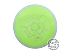 USED Axiom Discs Neutron Vanish 169g Dayglow Gray Rim Distance Driver Golf Disc