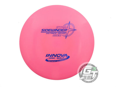 Innova Star Sidewinder Distance Driver Golf Disc (Individually Listed)