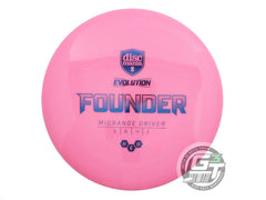 Discmania Evolution Neo Founder Midrange Golf Disc (Individually Listed)