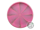 USED Discraft [BARELA] Crazy Tuff Soft Focus 174g Pink-Gray Putter Golf Disc