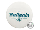 USED Climo Major Line Belleair 176g White Green Stamp Midrange Golf Disc