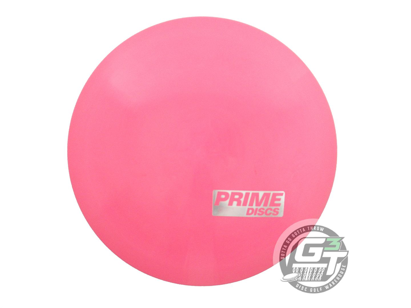 USED Innova Star Firebird 167g Pink Silver Foil Distance Driver Golf Disc