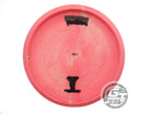 USED Discraft [McBETH] FIRST RUN ESP Malta 176g Pink Black Stamp Midrange Disc
