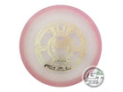 USED Discraft [LEDGESTONE] Z Sparkle Zone 174g Pink Gold Shatter Putter Disc