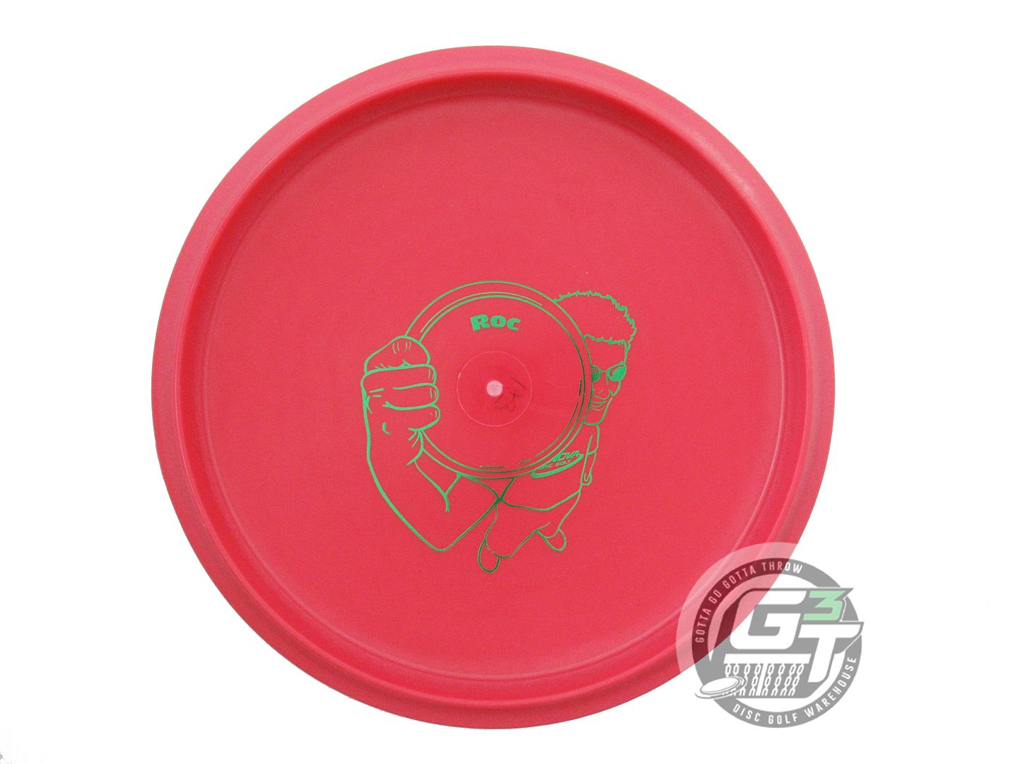 Innova Bottom Stamp DX Roc Midrange Golf Disc (Individually Listed)