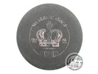 USED Westside Discs BT Hard Crown 174g Black Silver Foil Putter Golf Disc