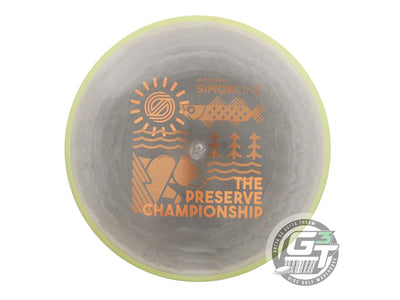 Axiom Limited Edition 2025 Preserve Championship Fission Balance Midrange Golf Disc (Individually Listed)