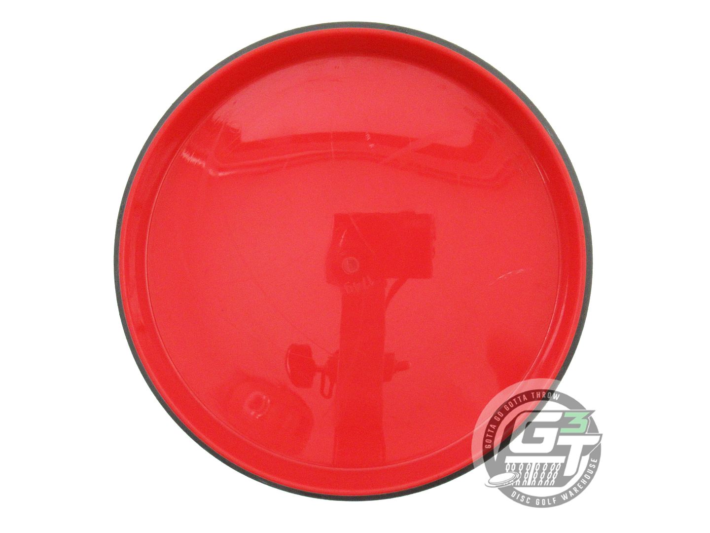 USED MVP Disc Sports Neutron Ohm 174g Red Putter Golf Disc