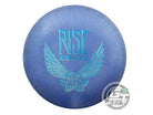 USED Legacy Discs X-OUT Legend Gauge 180g Blurple CHALKY Midrange Golf Disc