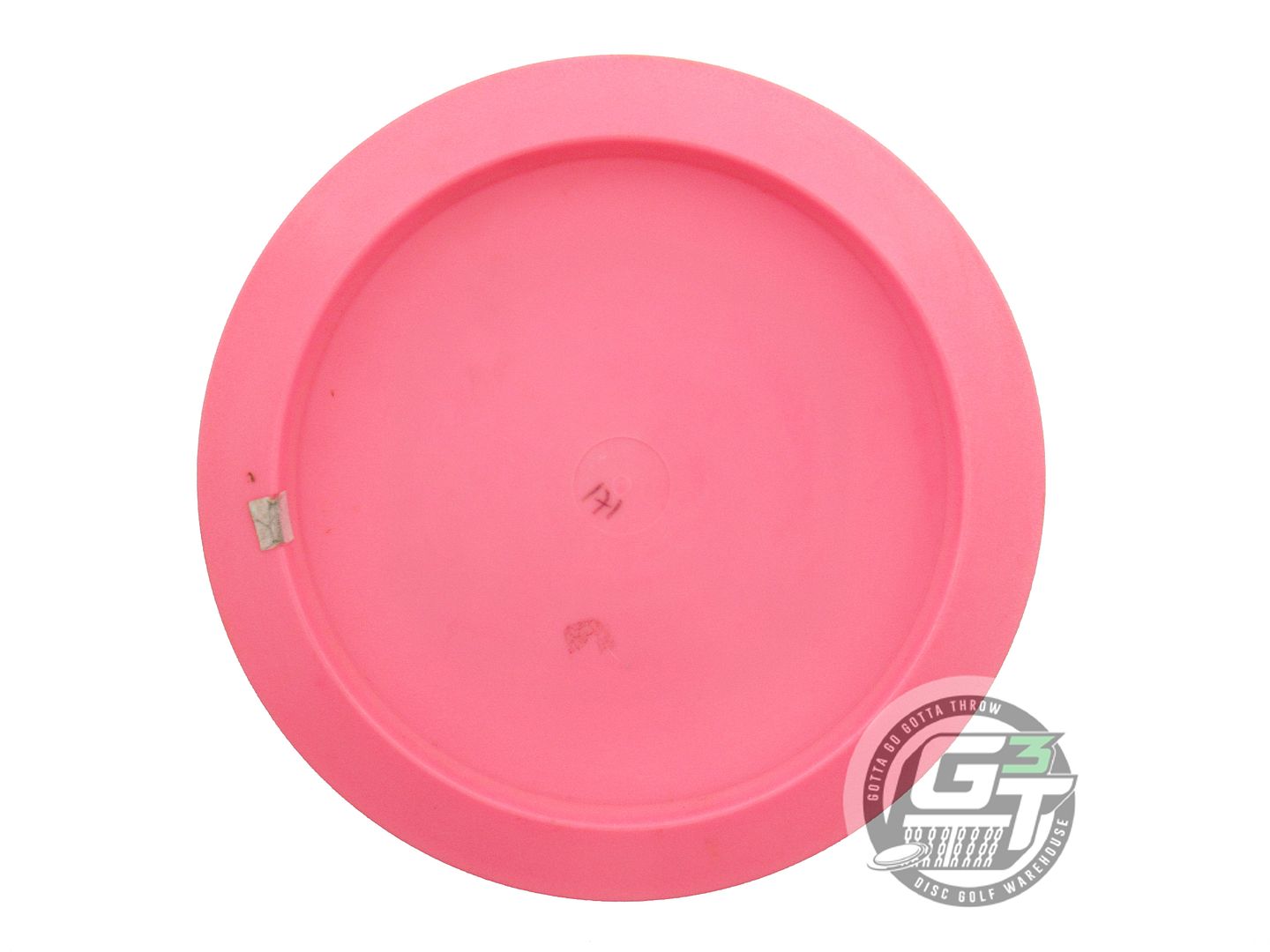 USED Innova Star Wraith 171g Pink Copper Foil Distance Driver Golf Disc