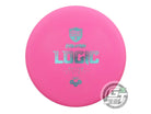 USED DiscMania Exo Soft Logic 174g Pink Aqua Foil Putter Golf Disc