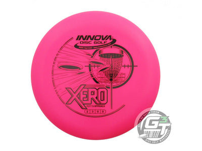 Innova DX Xero Putter Golf Disc (Individually Listed)