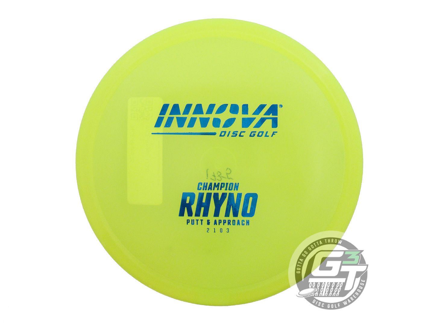 Innova Champion Rhyno Putter Golf Disc (Individually Listed)