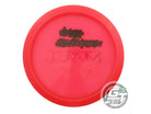 USED Latitude 64 Opto Maul 172g Red Black Stamp Fairway Driver Golf Disc