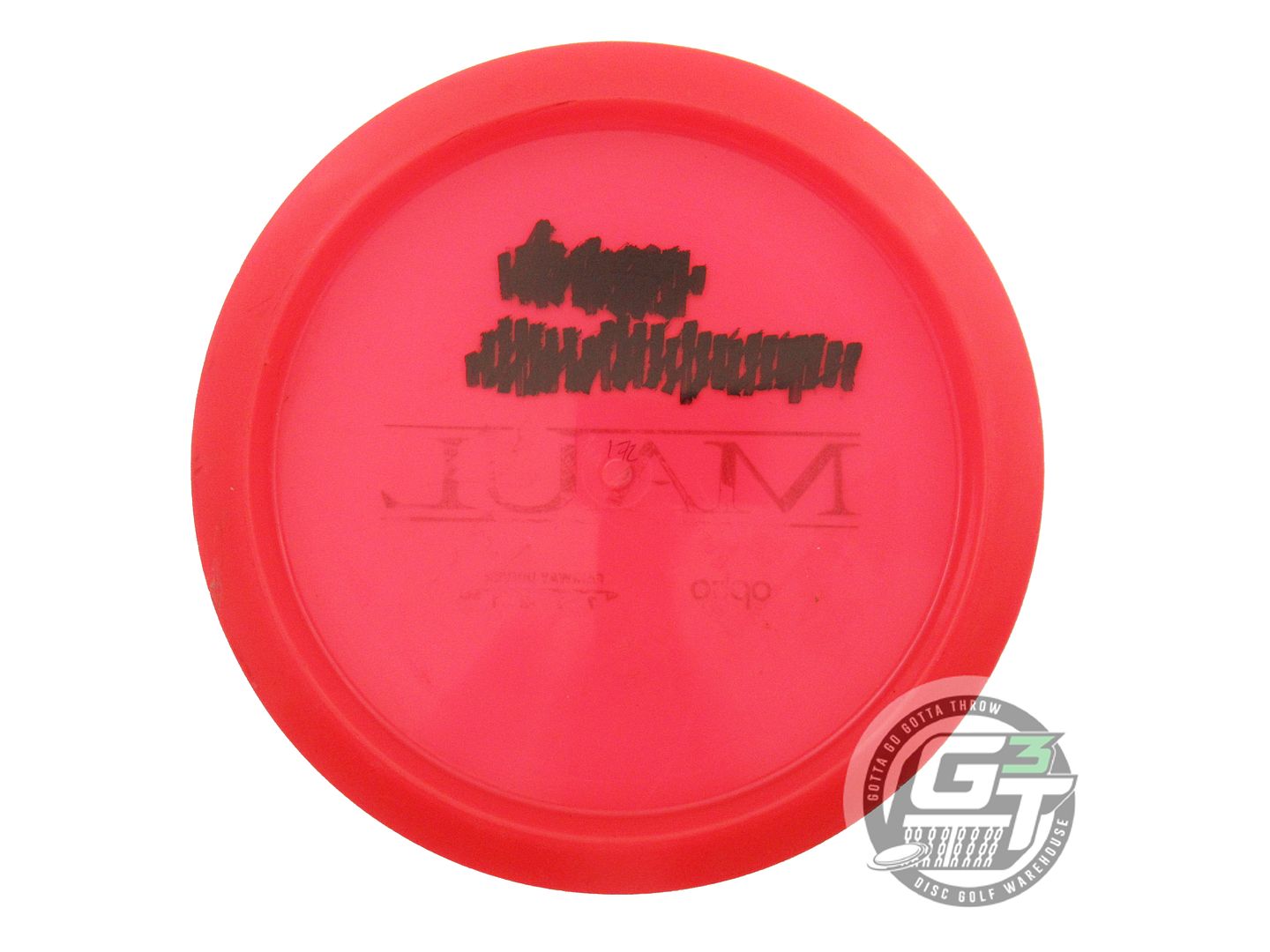 USED Latitude 64 Opto Maul 172g Red Black Stamp Fairway Driver Golf Disc