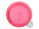 USED Dynamic Discs Lucid Trespass 174g Pink White Stamp Distance Driver Disc