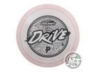 USED Discraft [PIERCE] FIRST RUN ESP Drive 166g Pink-Gray Distance Driver Disc