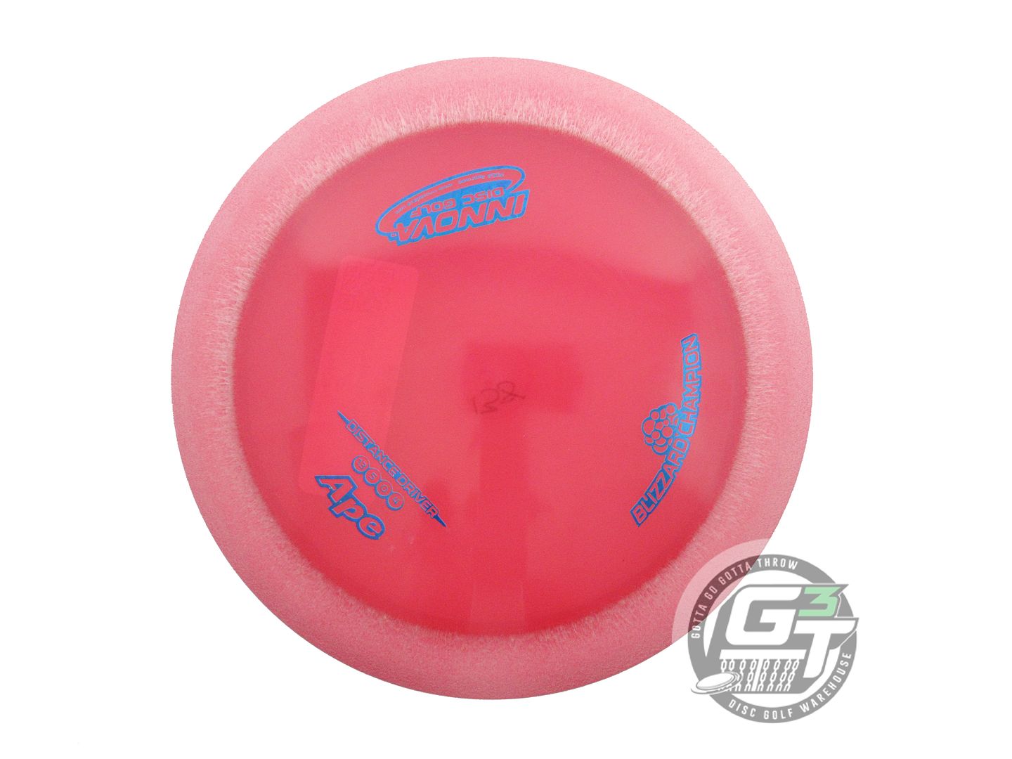 Innova Blizzard Champion Ape Distance Driver Golf Disc (Individually Listed)