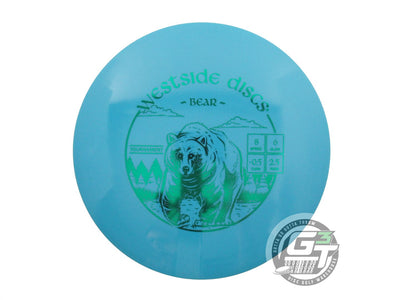 Westside Tournament Bear Fairway Driver Golf Disc (Individually Listed)