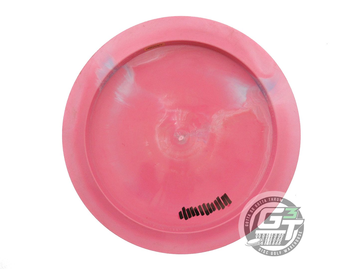 USED Discraft [McBETH] ESP Zeus 177g Pink Blue Stamp Driver Golf Disc