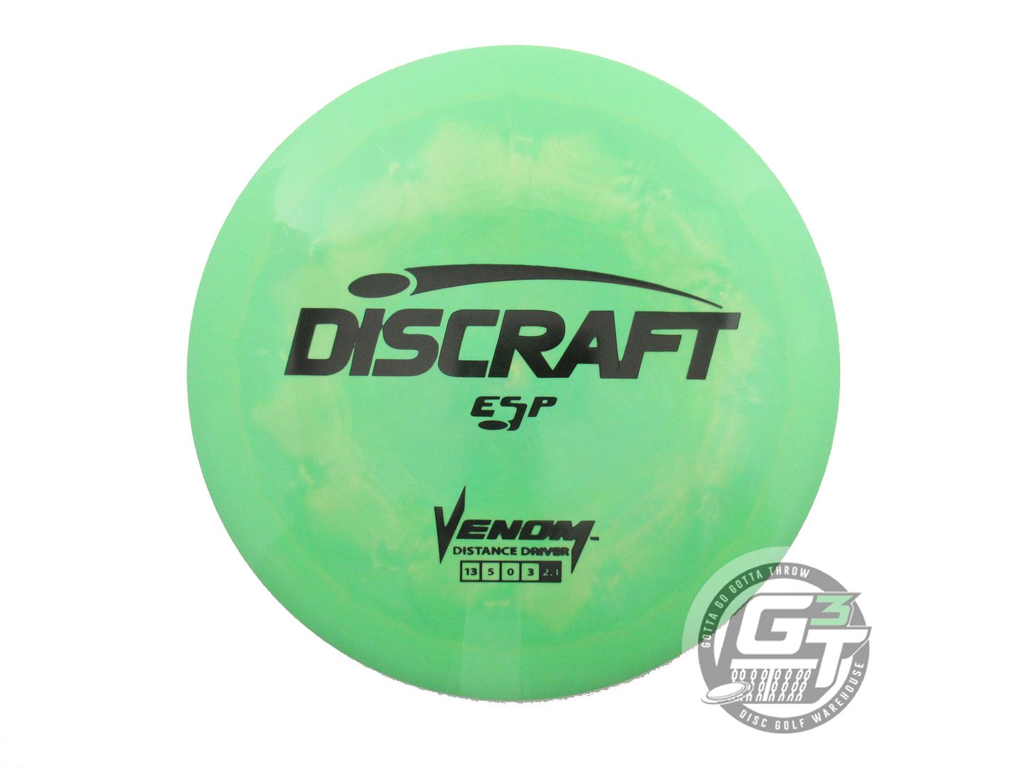 Discraft ESP Venom Distance Driver Golf Disc (Individually Listed) - Gotta Go Gotta Throw