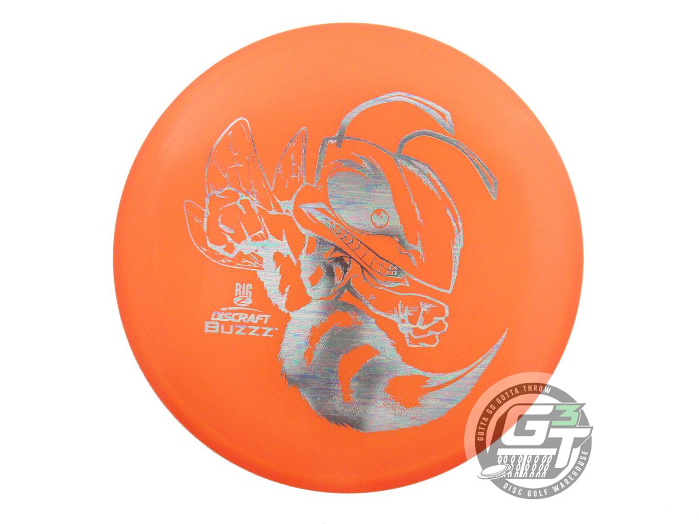 Discraft Big Z Buzzz Midrange Golf Disc (Individually Listed)