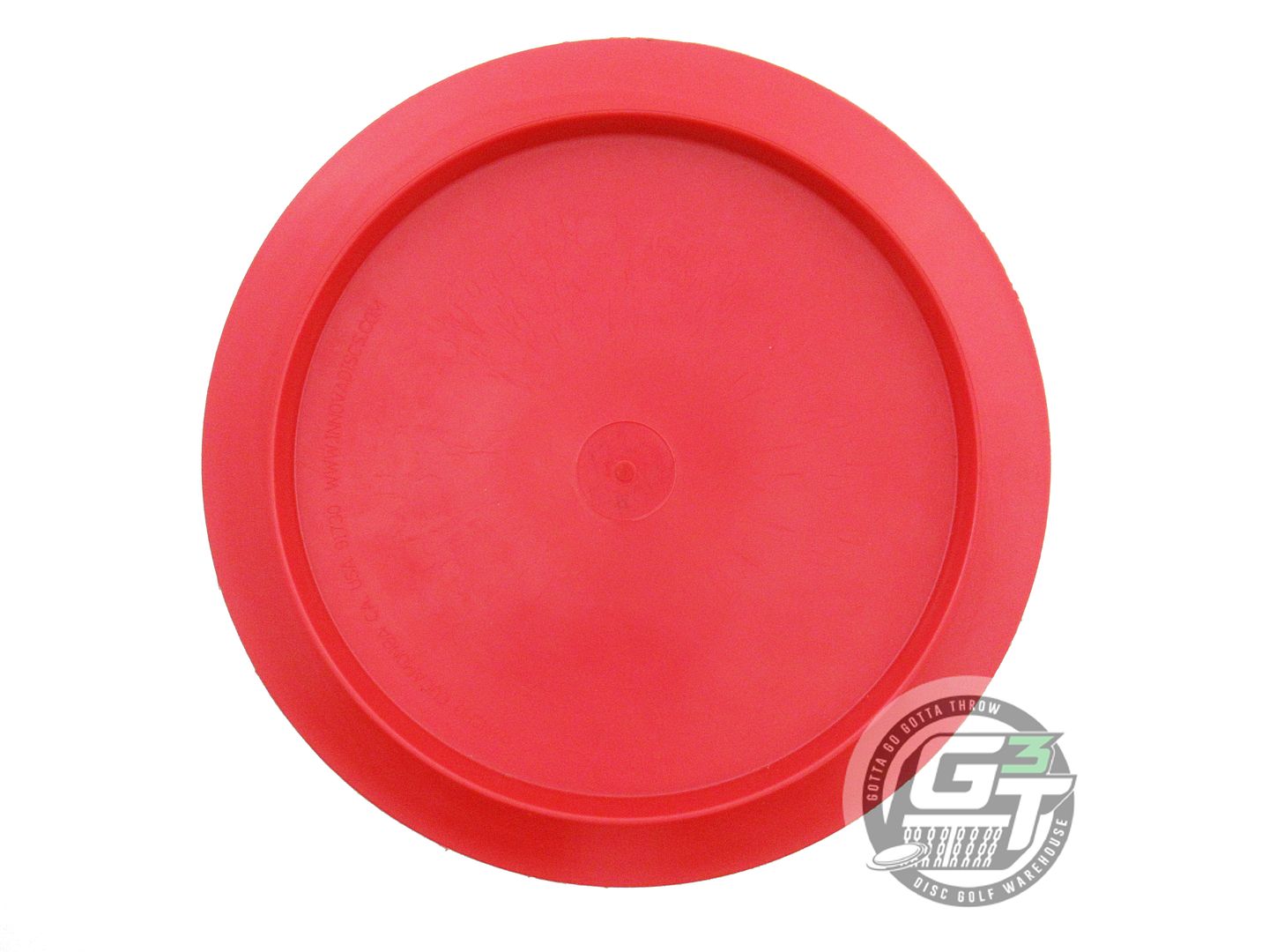 USED Innova GStar Orc 172g Red Silver Foil Distance Driver Golf Disc