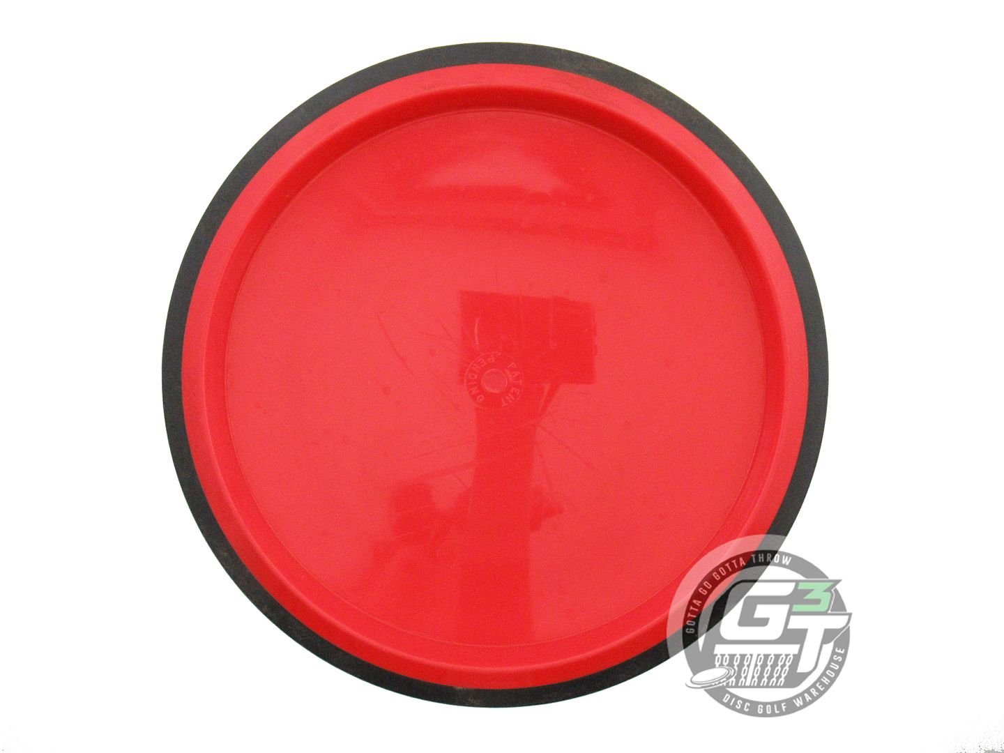 USED MVP Disc Sports Classic Neutron Switch 176g Red PFN Fairway Driver Disc