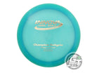 USED Innova Champion Valkyrie 175g Teal Gold Foil Distance Driver Golf Disc
