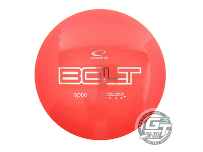 Latitude 64 Opto Line Bolt Distance Driver Golf Disc (Individually Listed)